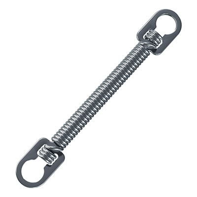Ricambi Ortodonzia 0.012 Pollici Molla A Bobina Chiusa Ortodontica In NiTi - Diametro 0.012, Lunghezza 300mm Per Fili Arco Cornice Argento 925 Ricambi Ortodonzia 0.012 Pollici Molla A Bobina Chiusa Ortodontica In NiTi - Diametro 0.012, Lunghezza 300mm Per Fili Arco Cornice Argento 925