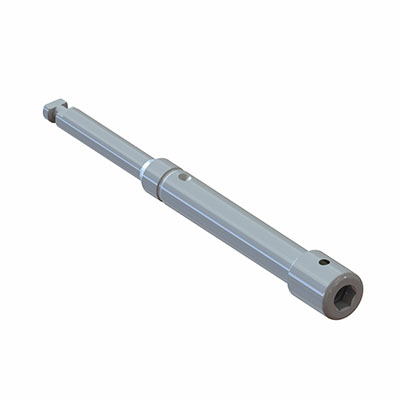 CHAVE HEXAGONAL | Morelli