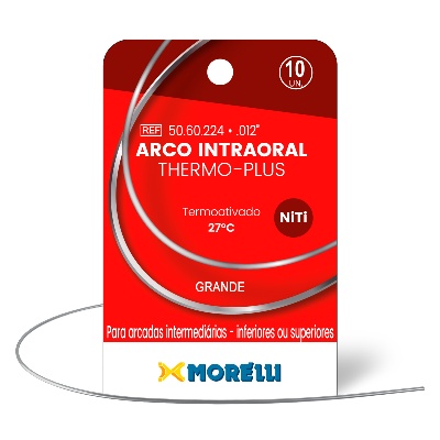 Arco Intraoral Thermo | Morelli