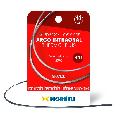 Arco Intraoral Thermo | Morelli