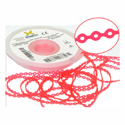 1008 Elastici Ortodontici Color Rosso - Per Apparecchi Dentali Legature E - Foto 9