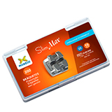 Kit de Bráquetes 10 casos Prescrição Edgewise