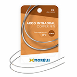 Arco Intraoral Copper NiTi 35°C Superior