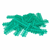 Elástico Separador Modular Verde