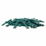 Elástico Ligadura Modular Verde Musgo