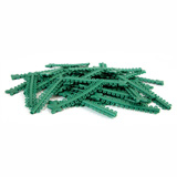 Elástico Ligadura Modular Verde Pérola