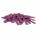 Elástico Ligadura Modular Rosa Pérola