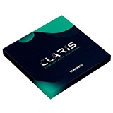 Claris  Placa PETG 1,00 mm  Ø125mm